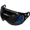 Spada Hellion Arrow Open Face Motorcycle Helmet & Visor Thumbnail 7