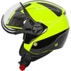 Spada Hellion Twist Open Face Motorcycle Helmet & Visor Thumbnail 11