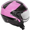 Spada Hellion Twist Open Face Motorcycle Helmet & Visor Thumbnail 12