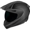 Icon Variant Pro Ghost Carbon Dual Sport Helmet Thumbnail 1