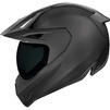 Icon Variant Pro Ghost Carbon Dual Sport Helmet Thumbnail 4