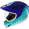 Icon Variant Pro Hello Sunshine Dual Sport Helmet Thumbnail 1