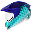 Icon Variant Pro Hello Sunshine Dual Sport Helmet Thumbnail 4