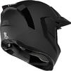 Icon Airflite Moto Motorcycle Helmet Thumbnail 5