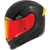 Icon Airframe Pro Carbon Motorcycle Helmet & Visor Thumbnail 4