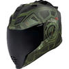 Icon Airflite Blockchain Motorcycle Helmet & Visor