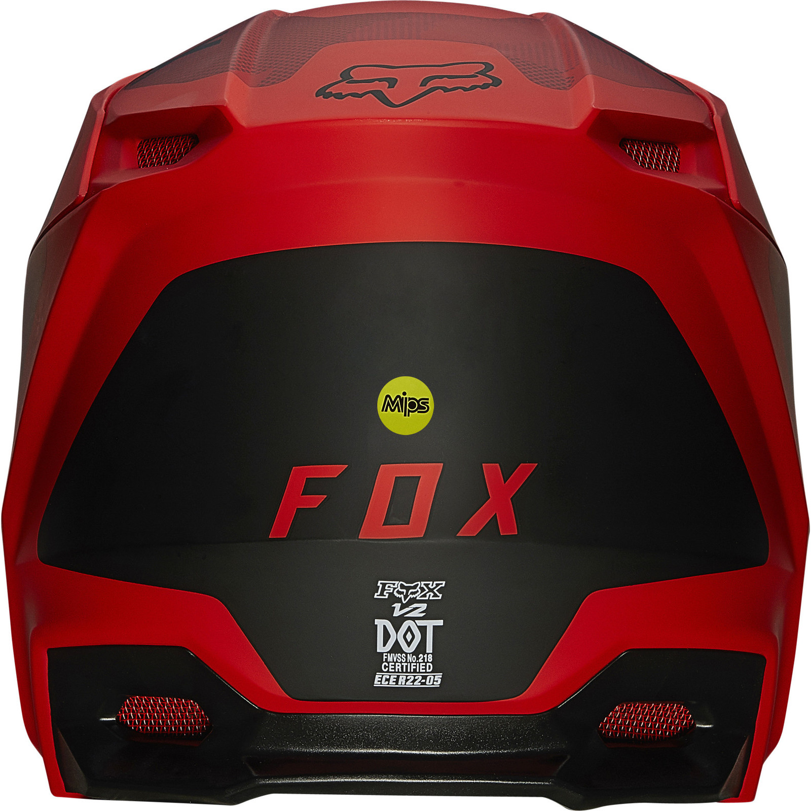 fox v2 speyer helmet
