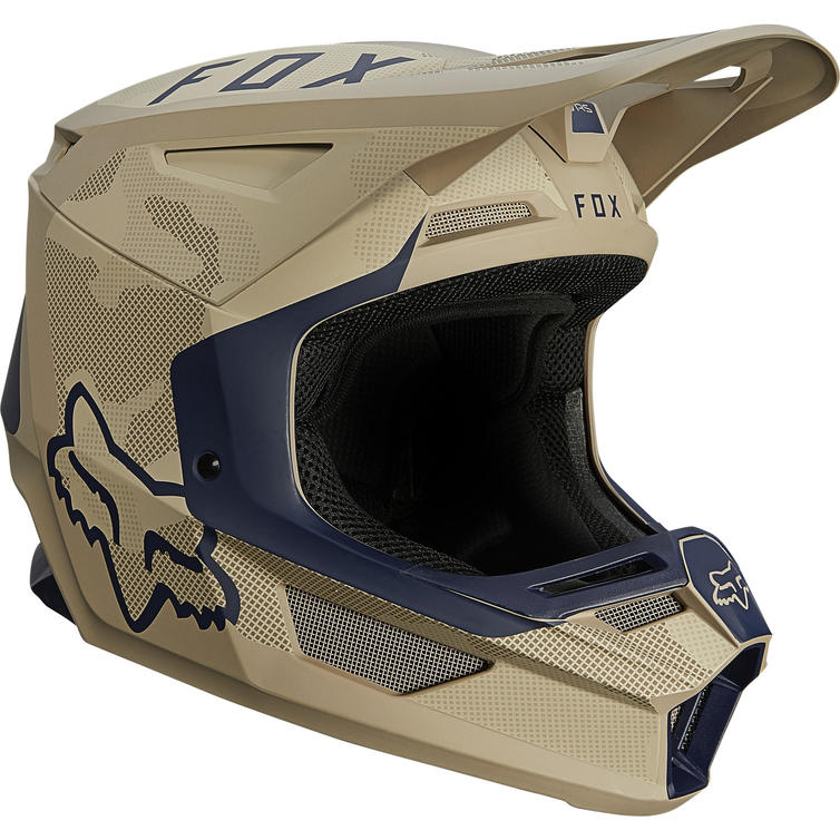 fox v2 speyer helmet