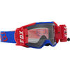 Fox Racing Vue Stray Roll Off Motocross Goggles Thumbnail 8