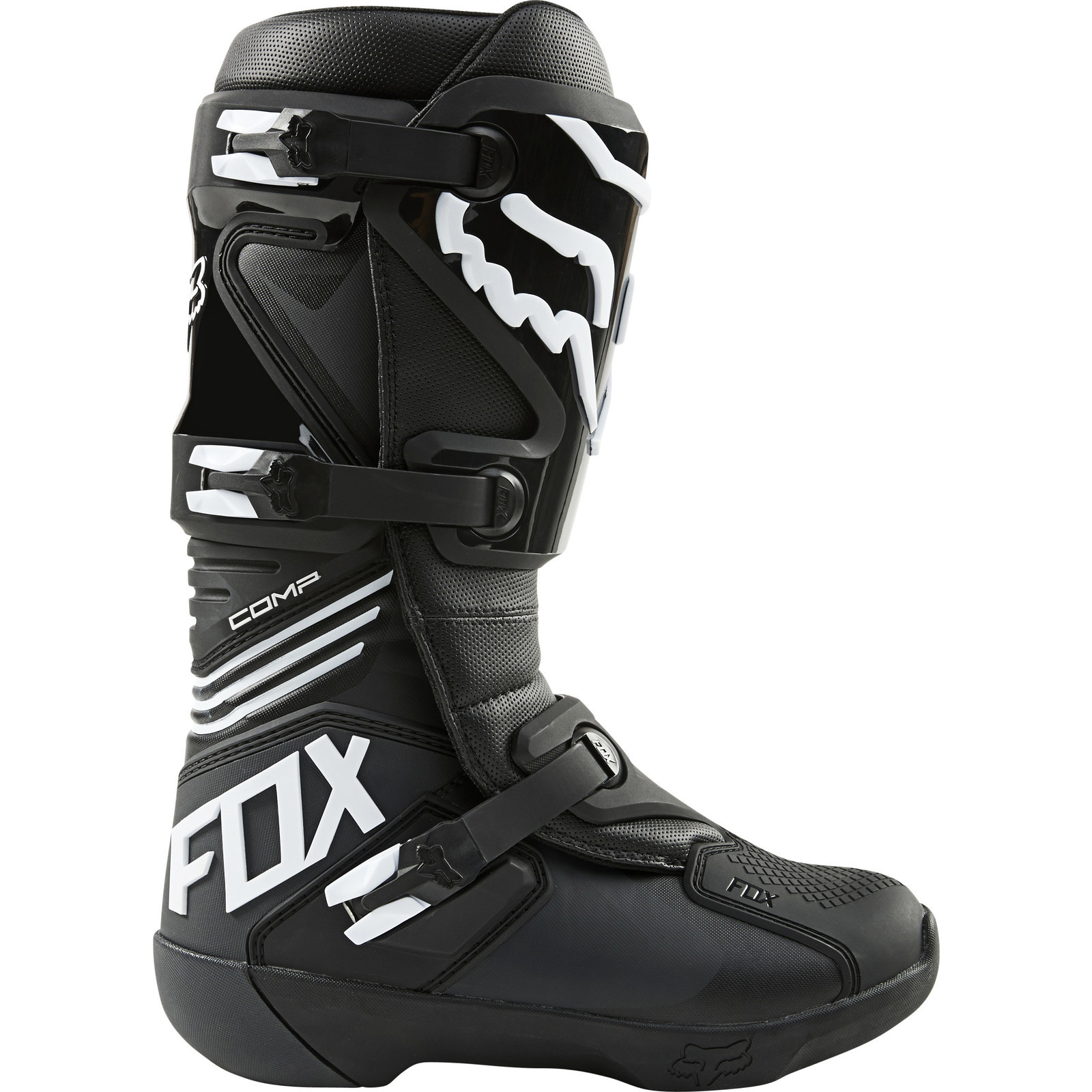 fox motocross boots size chart