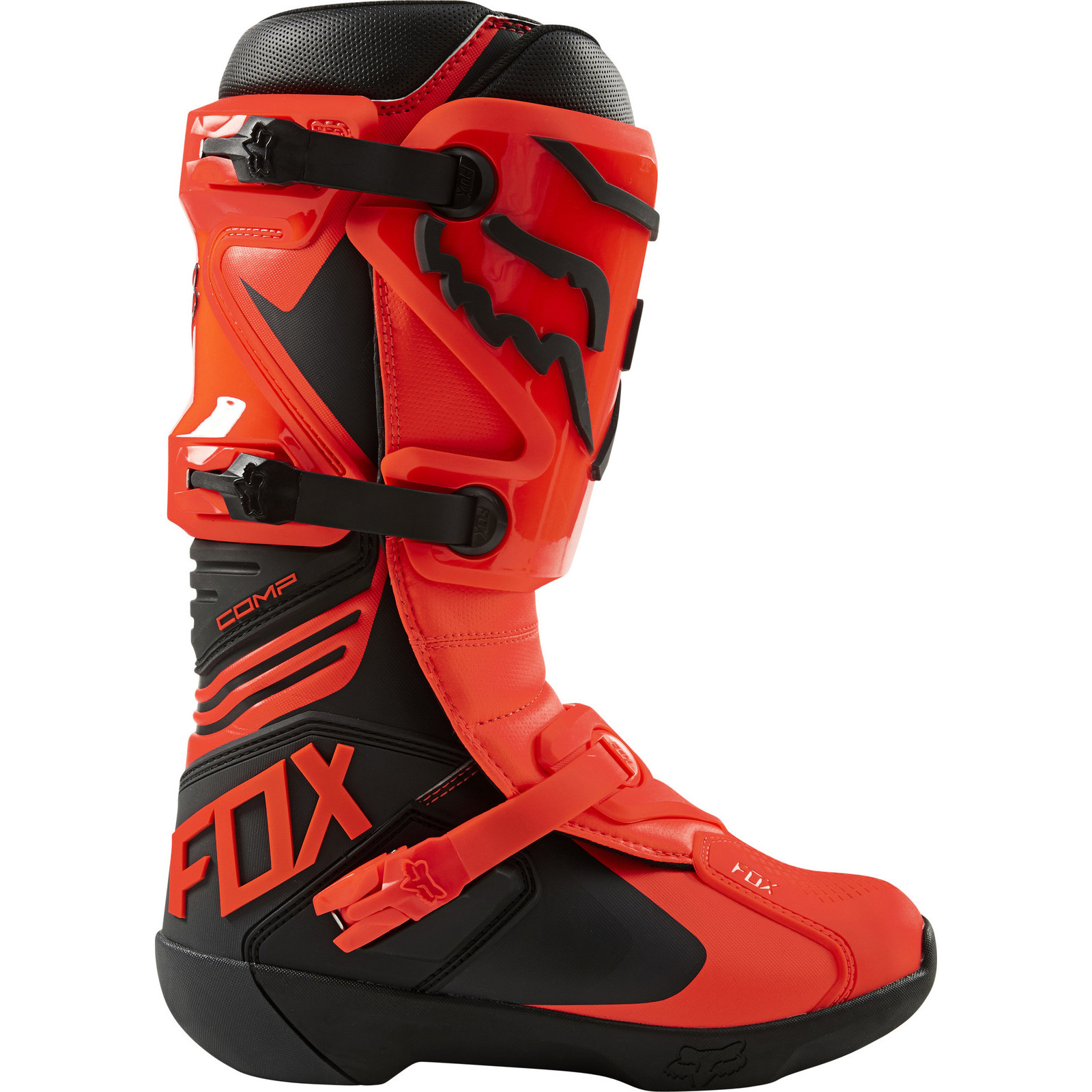 fox motocross shoes