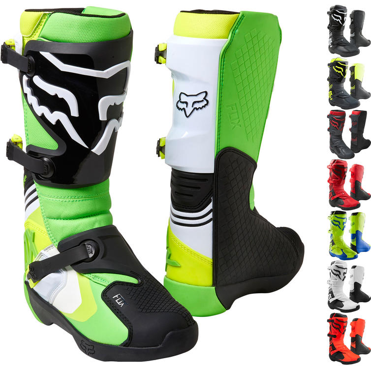 Fox Racing Comp Motocross Boots