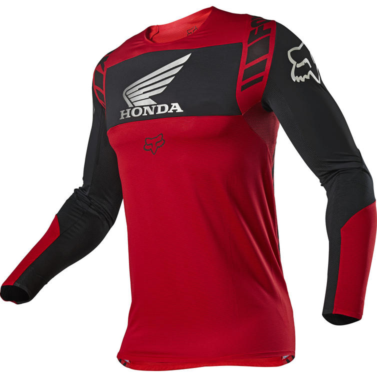 Fox Racing 2021 Flexair Honda Motocross Jersey