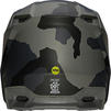 Fox Racing 2021 Youth V1 Trev Motocross Helmet Thumbnail 6