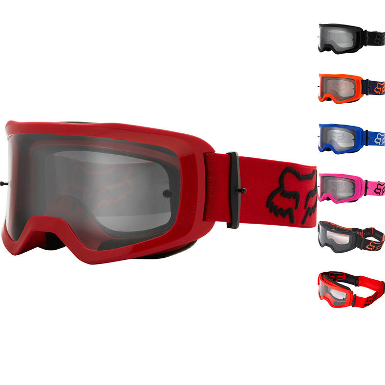 Fox Racing Youth Main Stray Motocross Goggles