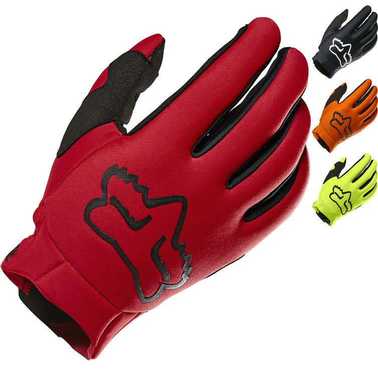 cold weather motocross gloves