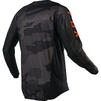 Fox Racing 180 Trev Motocross Jersey & Pants Black Camo Kit Thumbnail 8