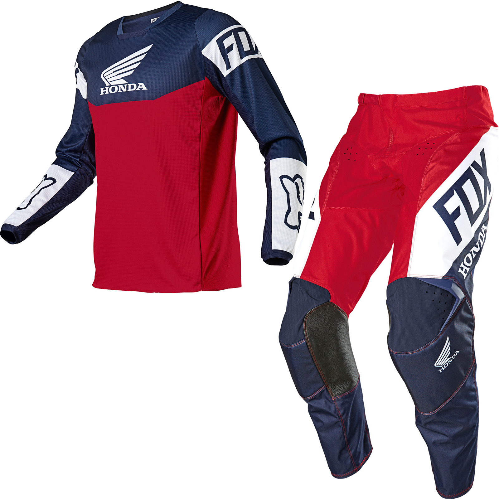 Fox Racing 2021 180 Honda Motocross 