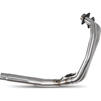 Scorpion De-Cat Performance Header Pipes - Yamaha Tenere 700 2019 - 2020 Thumbnail 1