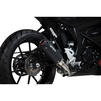 Scorpion Red Power Full System Black Ceramic Exhaust - Suzuki GSX-R 125 2017 - 2021 Thumbnail 5