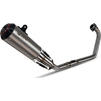 Scorpion Red Power Full System Stainless Steel Exhaust - Suzuki GSX-S 125 2017 - 2021 Thumbnail 7