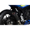 Scorpion Red Power Full System Black Ceramic Exhaust - Suzuki GSX-S 125 2017 - 2021 Thumbnail 5