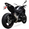 Scorpion Red Power Stainless Steel Slip-On Exhaust - Kawasaki Z900 (Euro 5) 2020 - 2021 Thumbnail 4