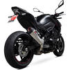 Scorpion Serket Taper Stainless Steel Slip-On Exhaust - Kawasaki Z900 (Euro 5) 2020 - 2021 Thumbnail 4