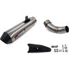 Scorpion Serket Taper Stainless Steel Slip-On Exhaust - Kawasaki Z900 (Euro 5) 2020 - 2021 Thumbnail 8