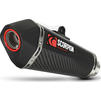 Scorpion Serket Taper Carbon Fibre Slip-On Exhaust - Kawasaki Z900 (Euro 5) 2020 - 2021 Thumbnail 1