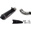 Scorpion Serket Taper Carbon Fibre Slip-On Exhaust - Kawasaki Z900 (Euro 5) 2020 - 2021 Thumbnail 8