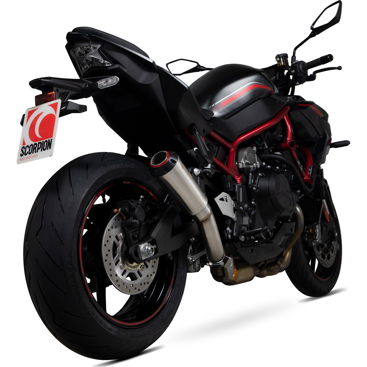 e scorpion h2