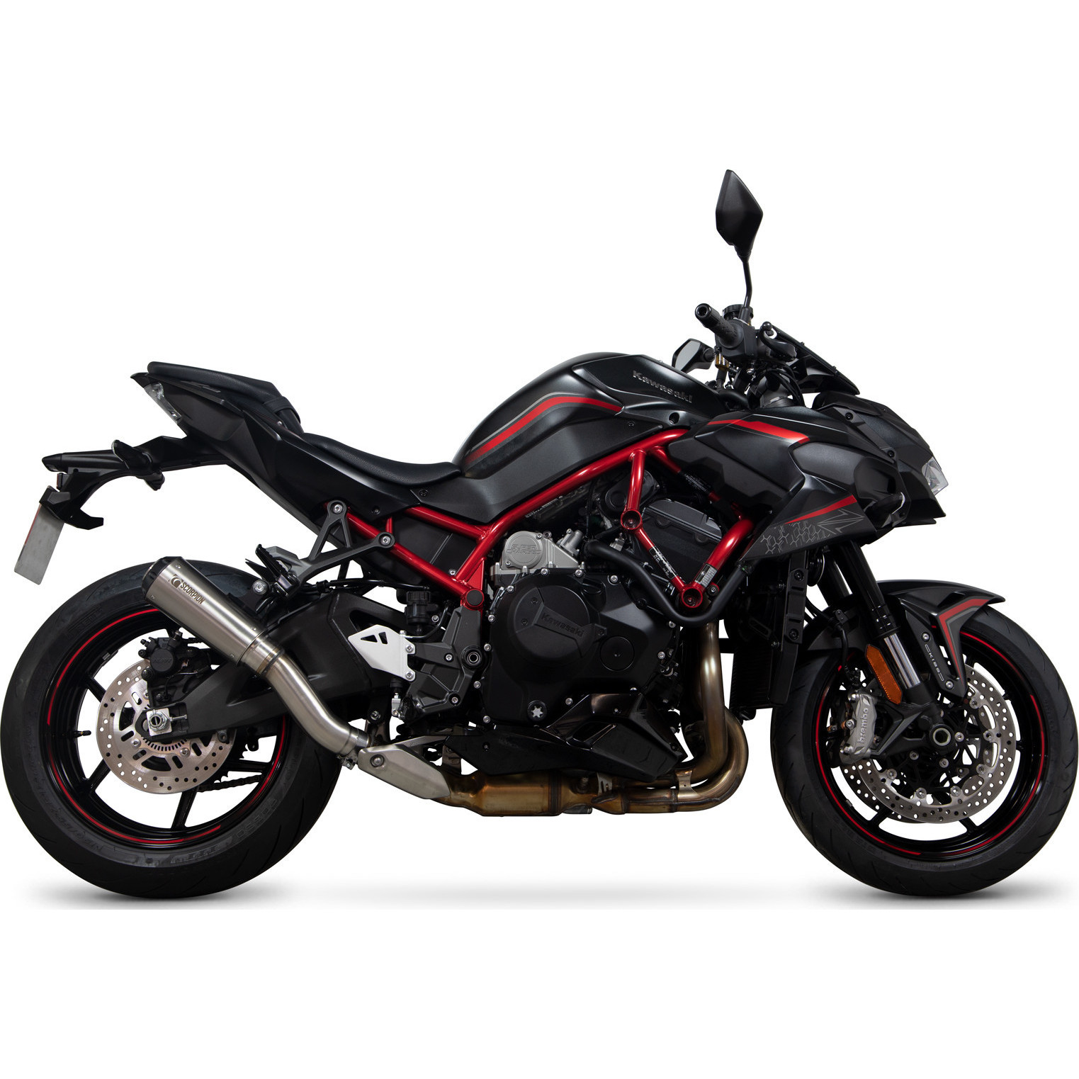 new ninja zx25r