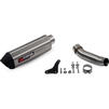 Scorpion Serket Taper Stainless Steel Slip-On Exhaust - Kawasaki Z H2 2020 - 2021 Thumbnail 8