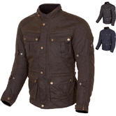 Merlin yoxall wax hot sale motorcycle jacket