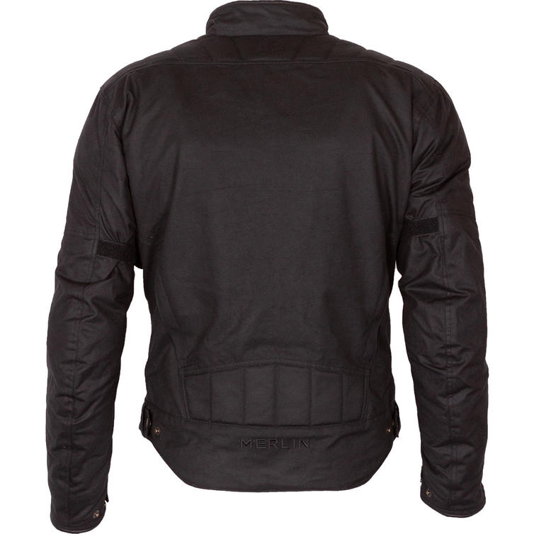 Merlin Barton II Wax Motorcycle Jacket - New Arrivals - Ghostbikes.com