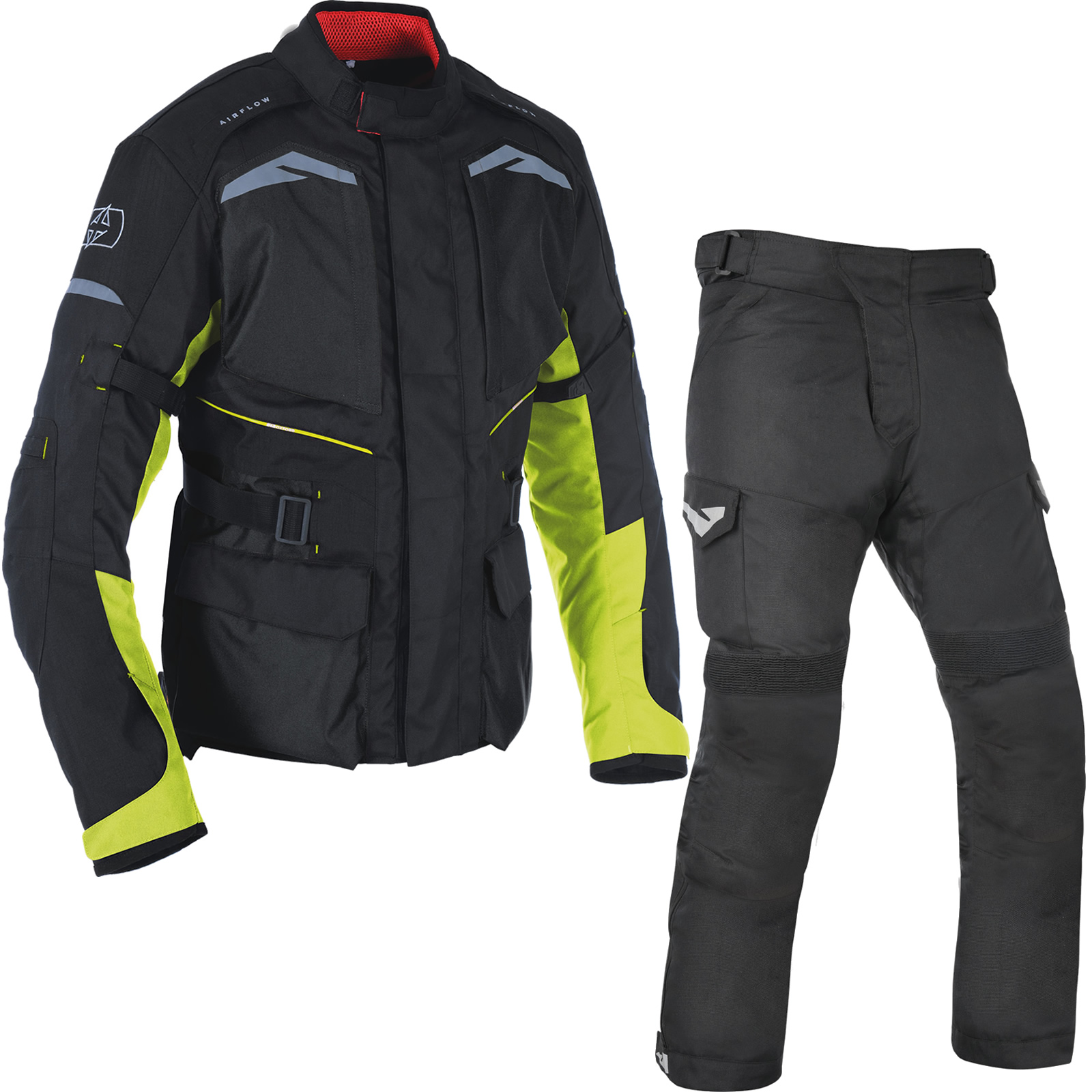 Oxford Quebec 1.0 Motorcycle Jacket 