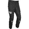 Thor Terrain Off-Road Jersey & Pants Black Kit Thumbnail 7