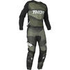 Thor Terrain Off-Road Jersey & Pants Green Camo Kit Thumbnail 4