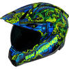 Icon Variant Pro Willy Pete Dual Sport Helmet Thumbnail 1