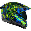 Icon Variant Pro Willy Pete Dual Sport Helmet Thumbnail 5