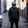 HJC RPHA 11 Joker DC Motorcycle Helmet & Visor Thumbnail 8