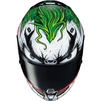 HJC RPHA 11 Joker DC Motorcycle Helmet & Visor Thumbnail 6