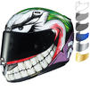 HJC RPHA 11 Joker DC Motorcycle Helmet & Visor Thumbnail 2