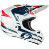 Oneal 5 Series Polyacrylite Sleek Motocross Helmet Thumbnail 7