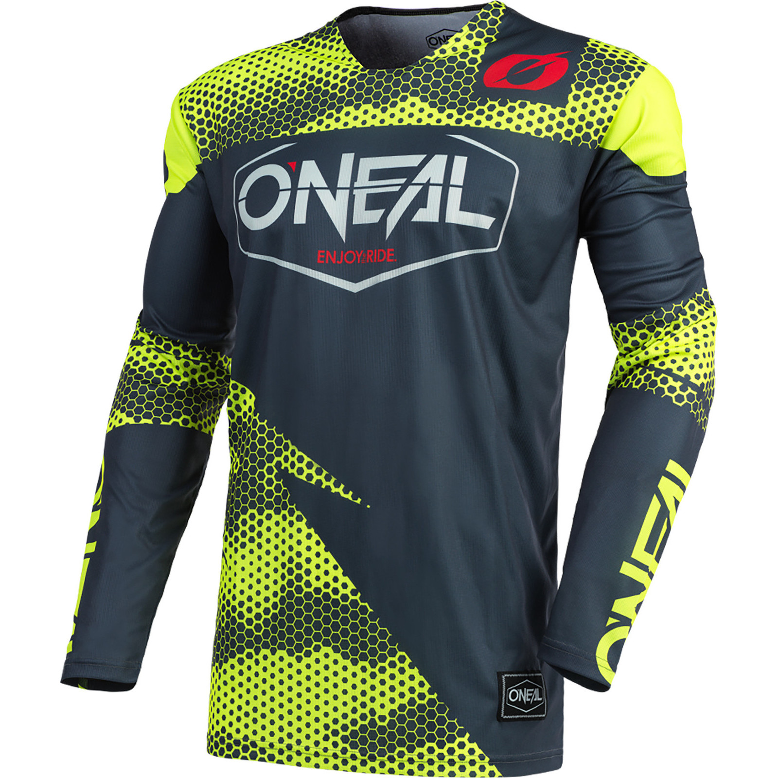 oneal motocross jersey