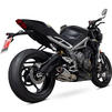 Scorpion Red Power Stainless Steel Exhaust - Triumph Street Triple 765 R & RS 2020 - 2021 Thumbnail 4