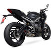 Scorpion Serket Taper Carbon Fibre Exhaust - Triumph Street Triple 765 R & RS 2020 - 2021 Thumbnail 4