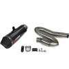 Scorpion Serket Taper Carbon Fibre Exhaust - Triumph Street Triple 765 R & RS 2020 - 2021 Thumbnail 7