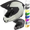 Icon Variant Pro Construct Dual Sport Helmet & Visor Thumbnail 2